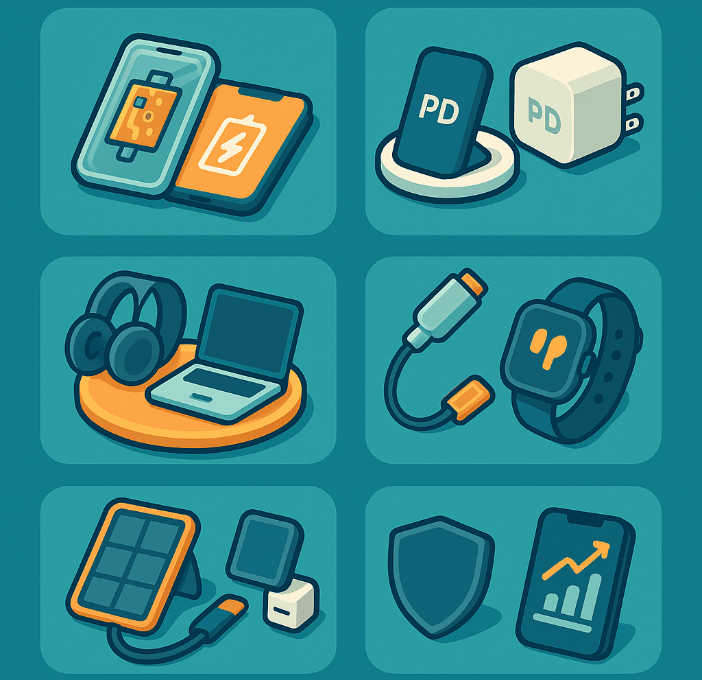 2026’da Akıllı Yaşamı Şekillendirecek Yeni Nesil Teknoloji Aksesuarları