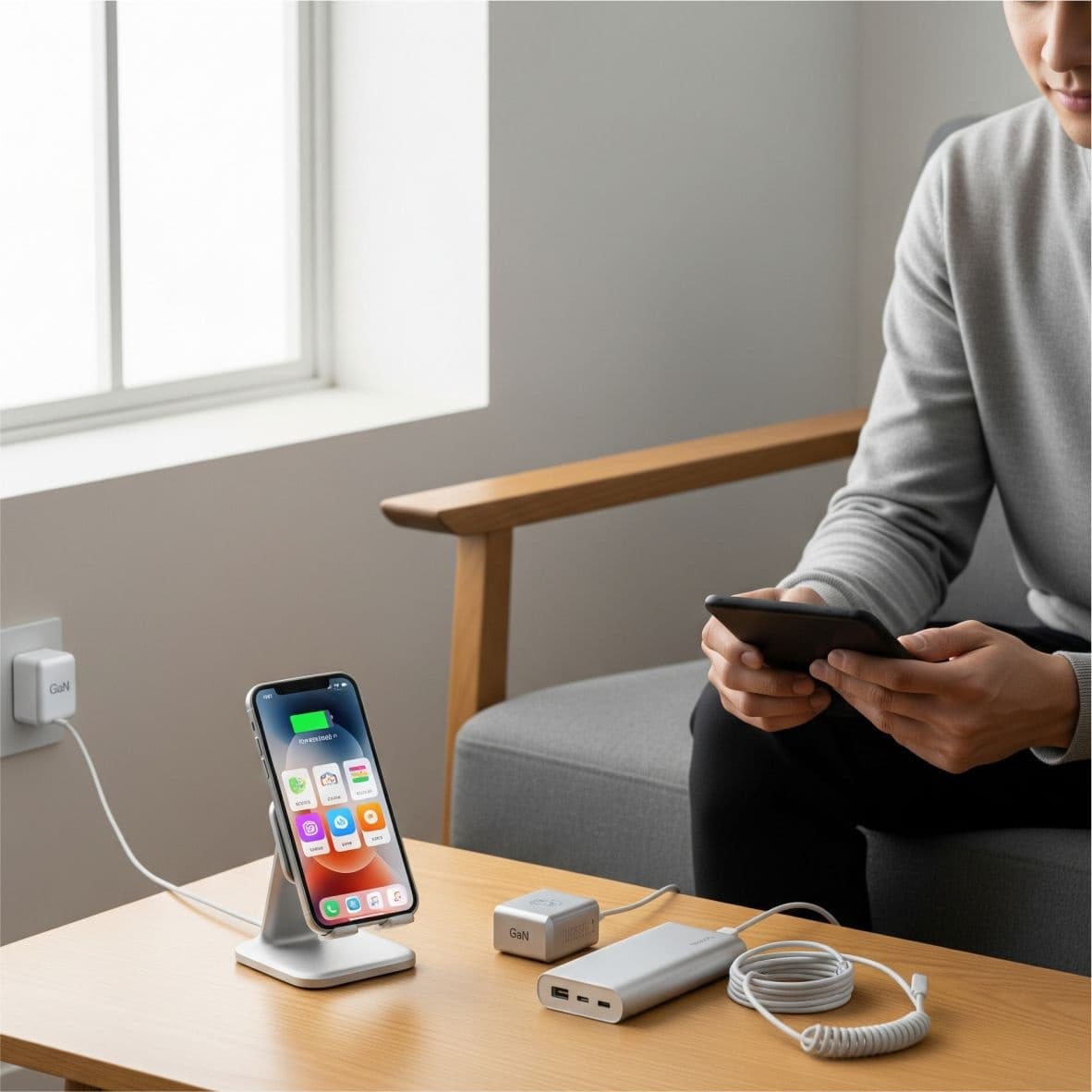 Teknoloji ile Uyumlu Yaşam